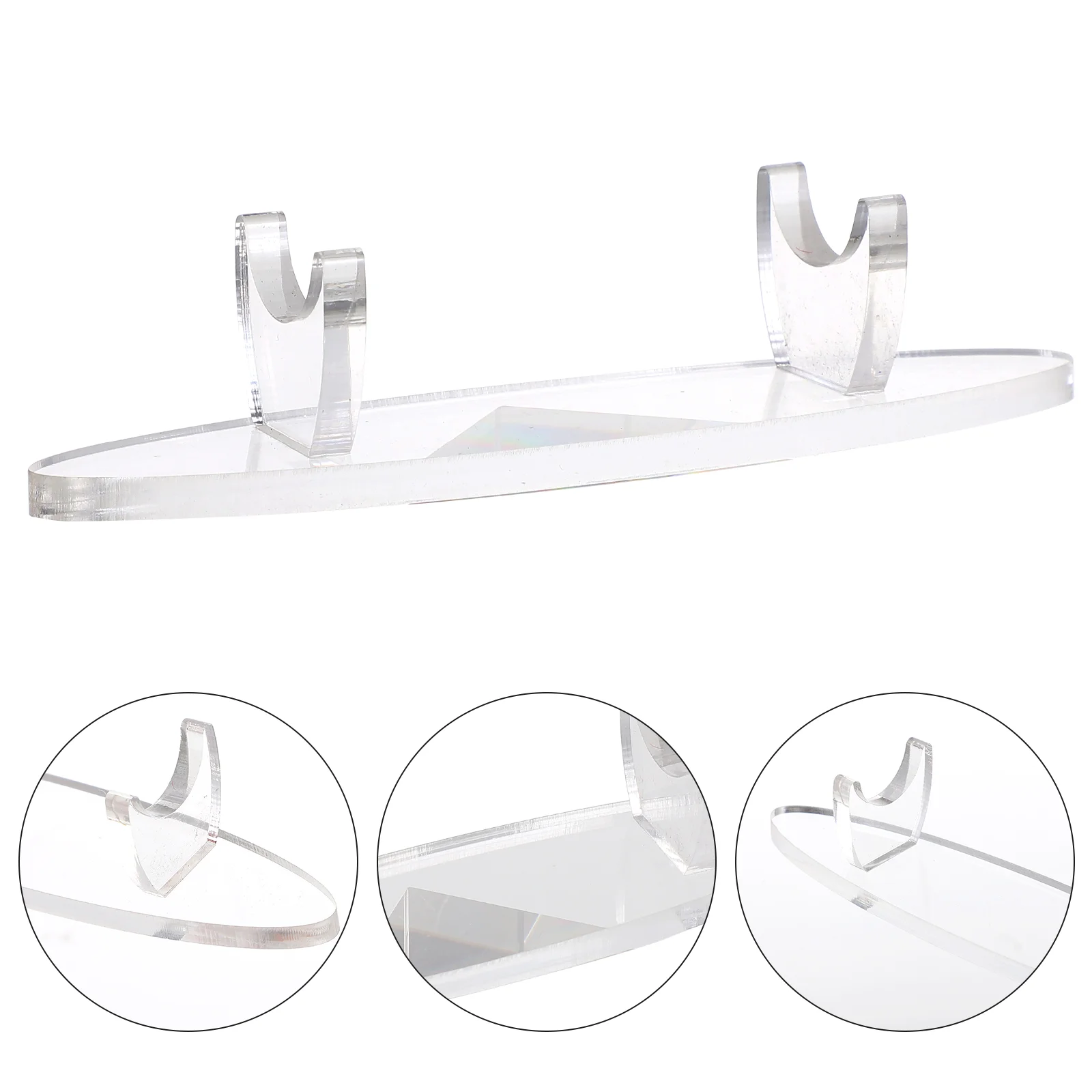 Acrylic Pen Holder Eyebrow Pencil Lip Gloss Showing Stand Popular Display Shelf Eyeliner Simple Writing Pens