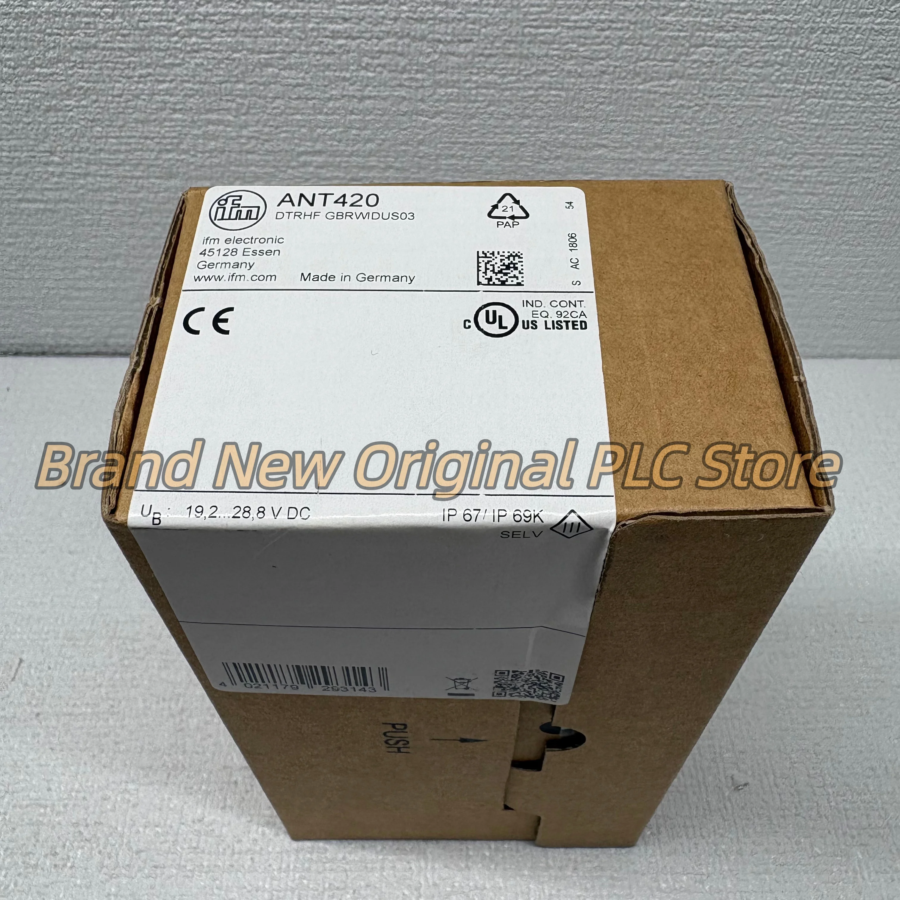 

Brand ANT420 DTRHFWIDUS03 RFID read-write head new