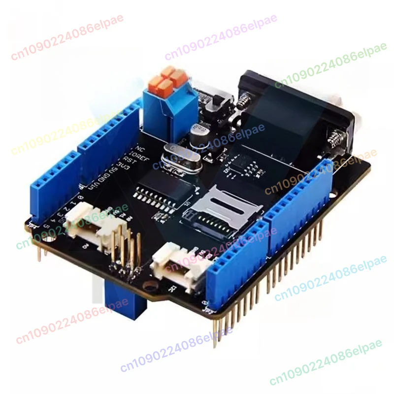 

Подходит для платы расширения модуля MCP2515 CAN BUS Shield V2, макетной платы, плата связи CAN, шины