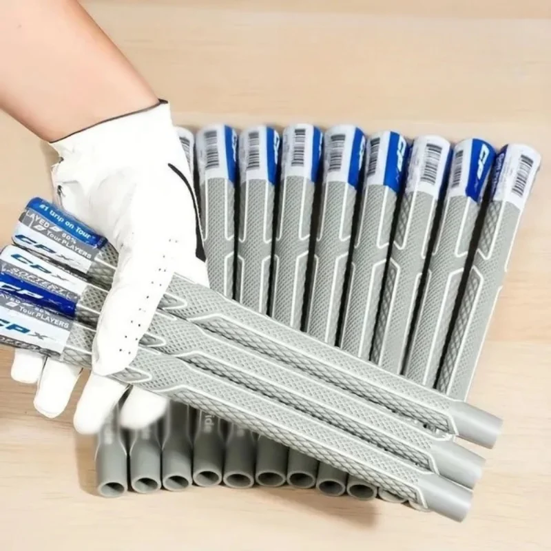 

New GP 13pcs CPxX Golf Grips Swing Handle 60R Standard/Midsize/JUMBO High Traction And High Feedback Rubber All-Weathe