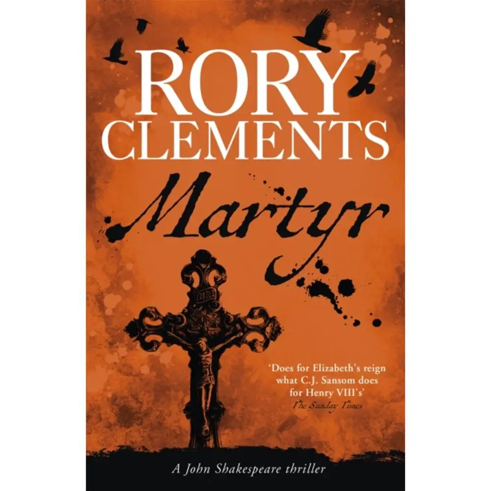 Martyr Clements, Rory