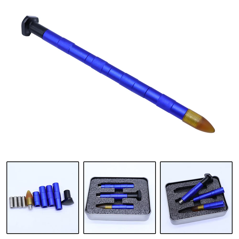 Car Body Repair Pen Car Dent Repair Tool Easy Dent Repair Lightweight Design Professional Tool Easy To Operate