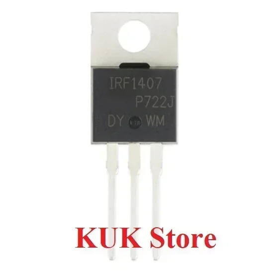 เดิมF1407 IRF1407 IRF1407PBF