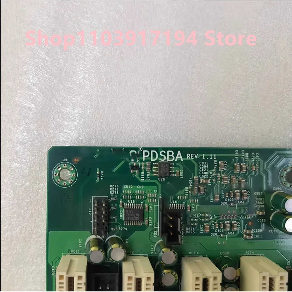 PDSBA REV:1.1 Server industry medical motherboard