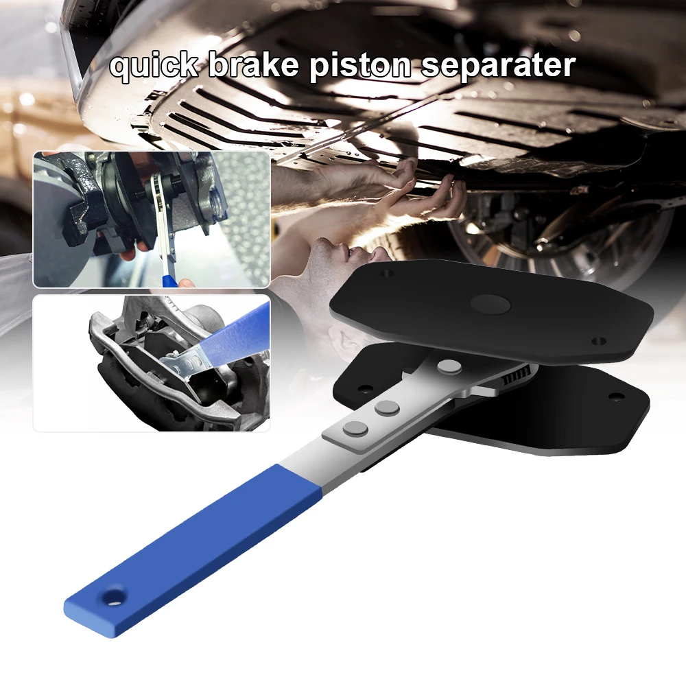 الصحافة الفرجار أداة مفرشة سيارة اسئلة الفرامل المكبس واحد التوأم رباعية بيستونز تثبيت أداة الفرامل الفرجار وجع