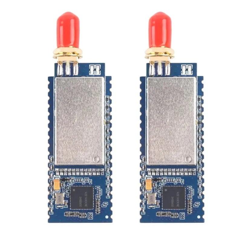 A53M-High-Precision UWB Module 2Pcs UWB650 Uart Interface Indoor Positioning Ranging Function AES128 Encryption Anchor Tag Solut