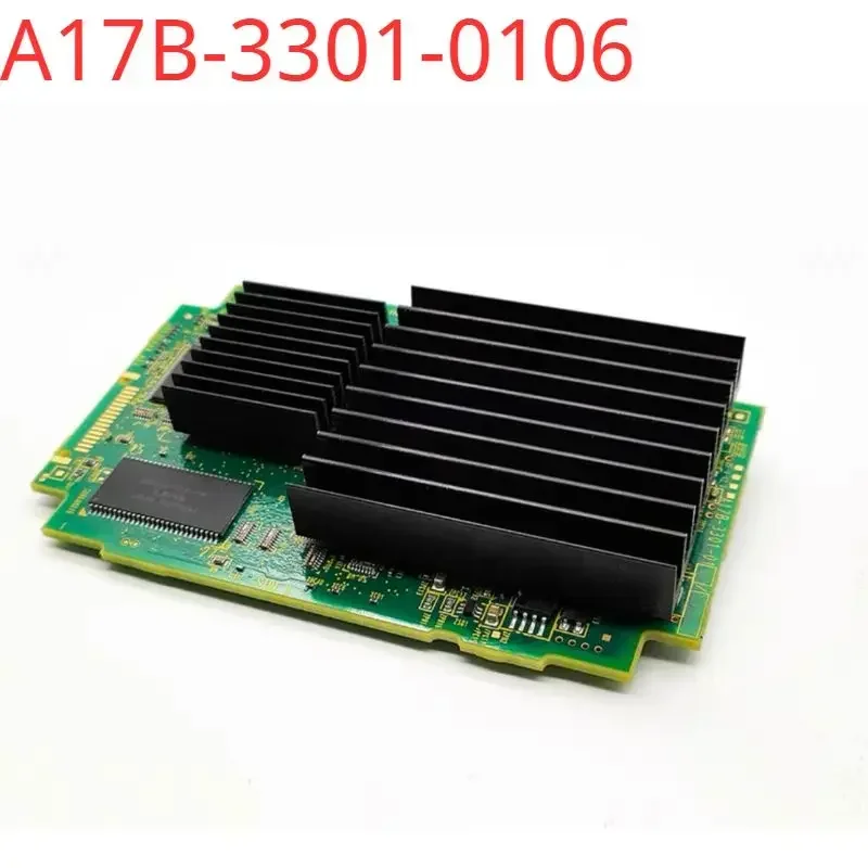 

A17B-3301-0106 Плата системы ЧПУ FANUC CPU
