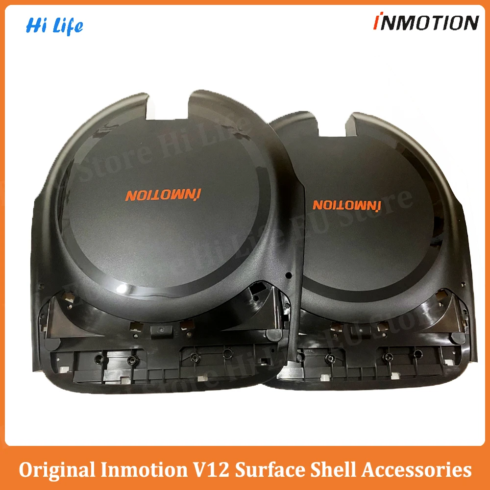 Original INMOTION V12 Side Shell Surface Shell Outer Plastic Battery Cover for Inmotion V12 Electric Unicycle INMOTION Parts