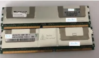 

Для сервера DL360 G5 DL380G5 4G FBD 667 2Rx4 416473-001 398708-061 FB-DIMM 4G