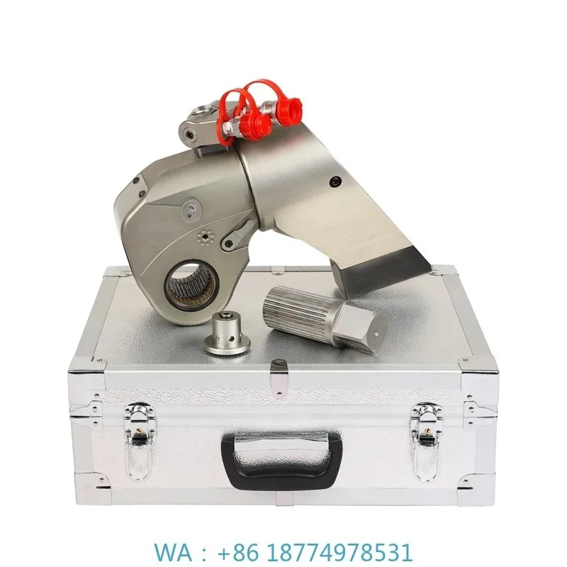 

10000psi Square Drive Hydraulic Torque WrenchNew Arrival Bolts Disassembly