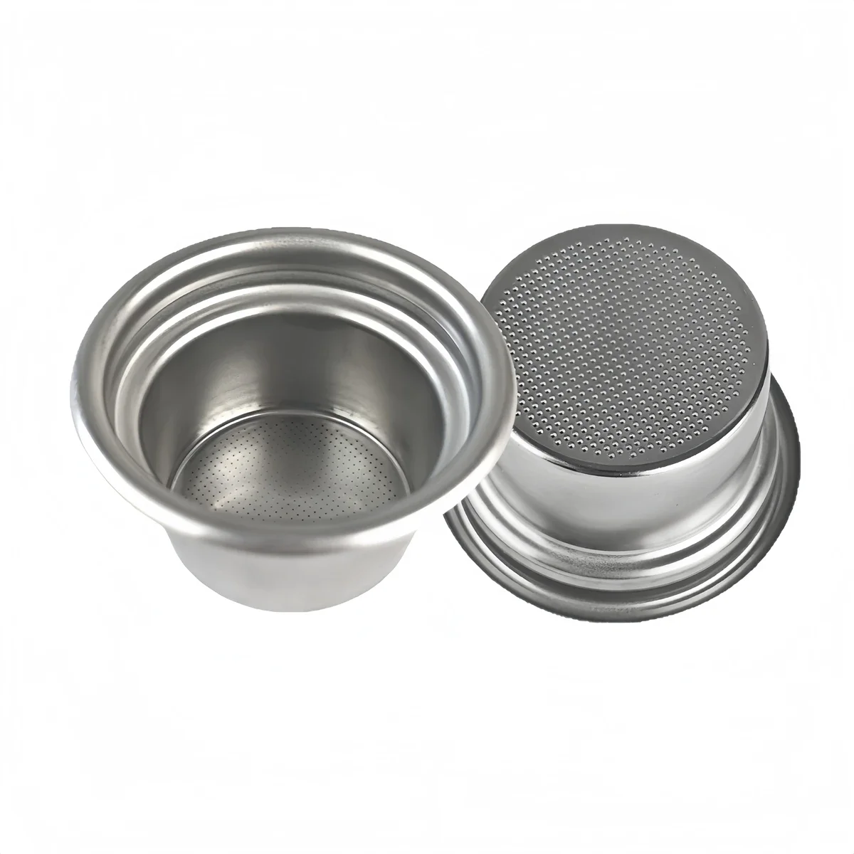 Espresso Brewing Tools 58MM Coffee Filter Brew Enhancer Easy Install Coffee Filter Basket Tool Brewing Equipment