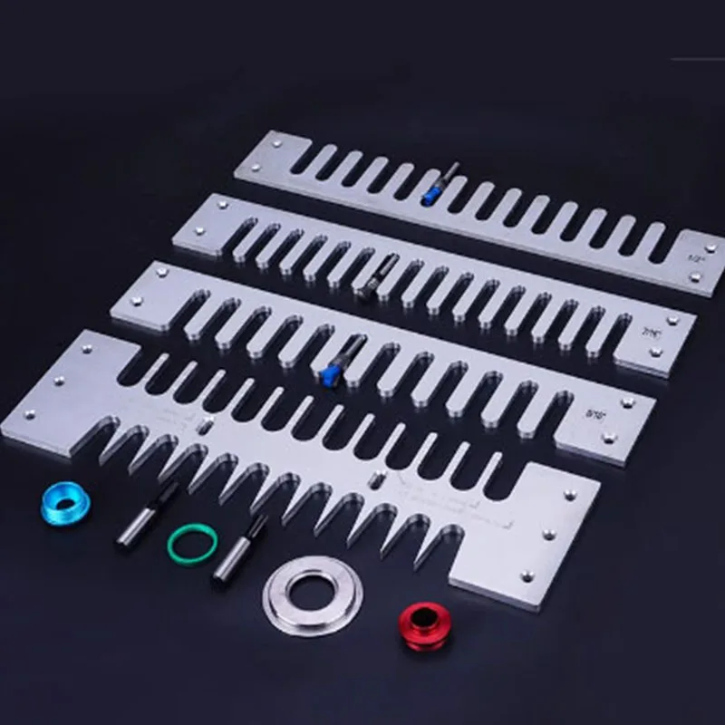 آلة لسان النجارة تتوافق مع آلة تتوافق لتزيين المنزل، آلة تتوافق ذاتية الصنع، آلة تتوافق لخلية النحل ذات الدرج #4