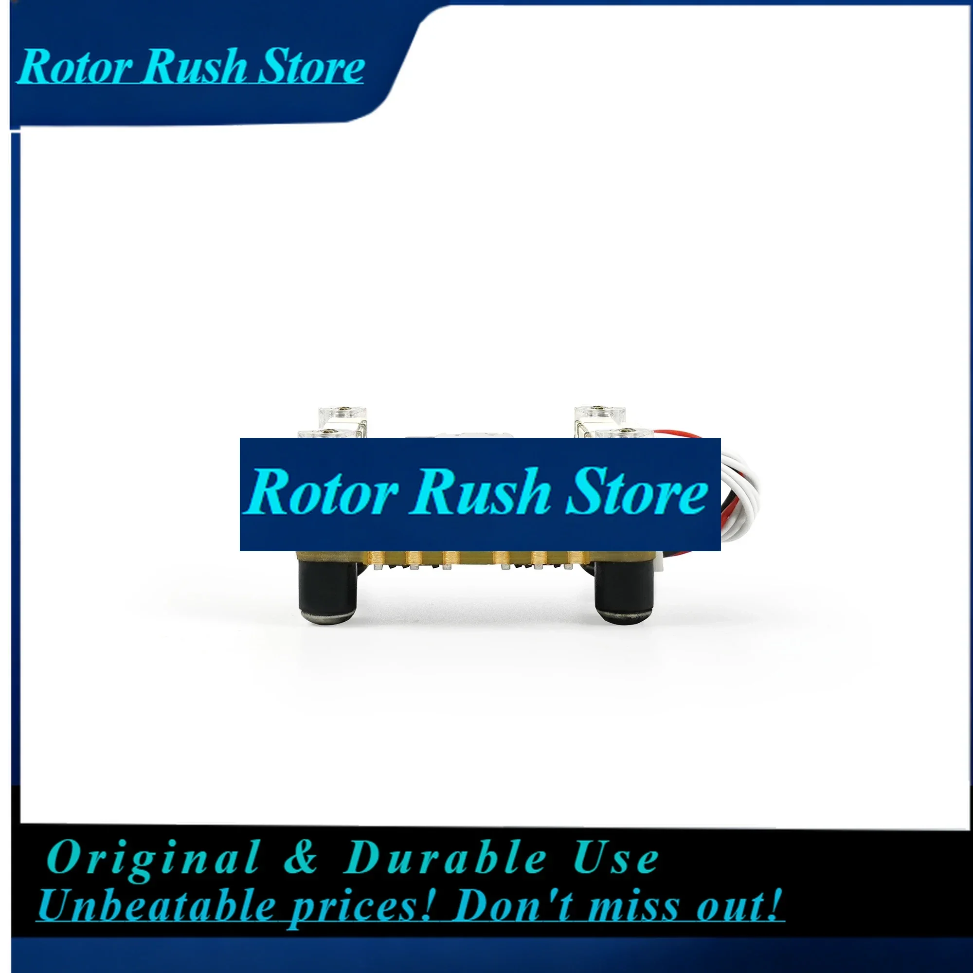 RoRusGEPRC TAKER F405 BLS 50A Stack GEP-F405-HD V2 Flight Controller BLHELIS 50A 4in1 ESC 30X30mm For FPV Freestyle Drones