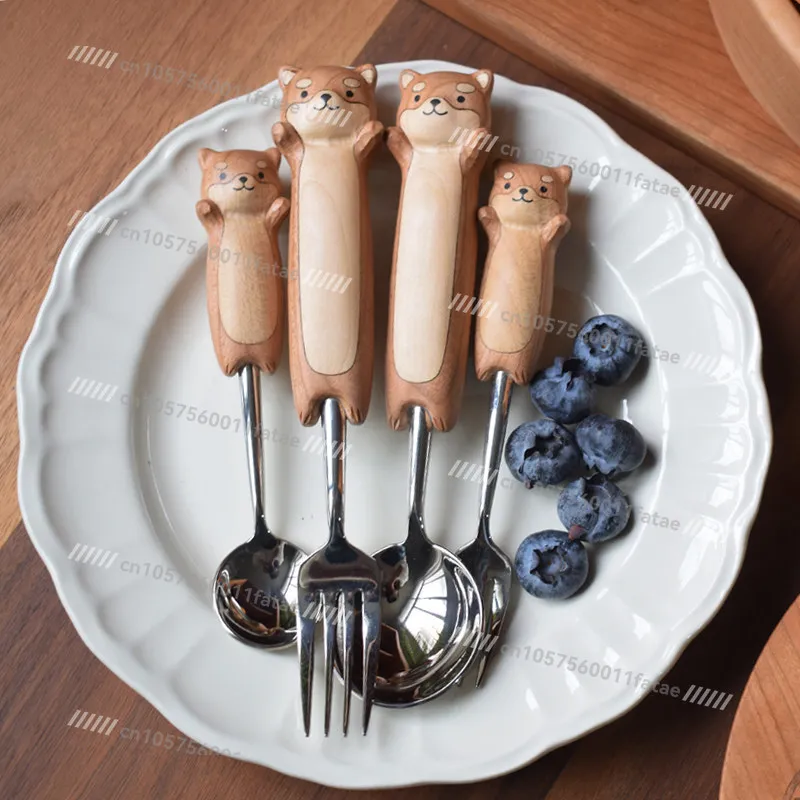 Shiba Inu Spoon And…