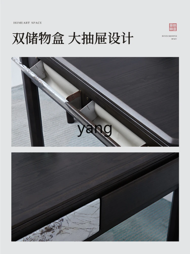 LMMsolid mahjong machine automatic household ultra-quiet mahjong table dual-purpose multi-function