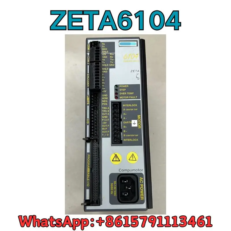 Used drives ZETA6104  test OK Fast Shipping