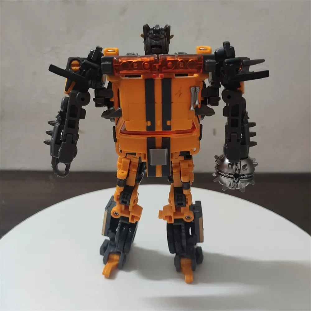 متوفر QT-01 QT01 ألعاب متحولة فيلم Battletrap 7 صعود الوحوش KO SS99 عمل الشكل تشوه روبوت هدية الهوايات #2