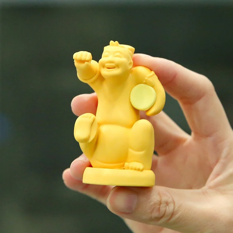 Creative Museum Drumming Mimes Eagle-Formed Terracotta Tripod 3D Stereoscopic Rubber Eraser Study Tool Cultural Gift