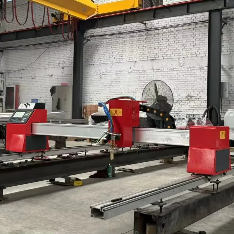High Speed1530 Plasma Cutter With Integrated Nesting Software And Auto Dual Voltage Stable Performance Metal Cutting Machine