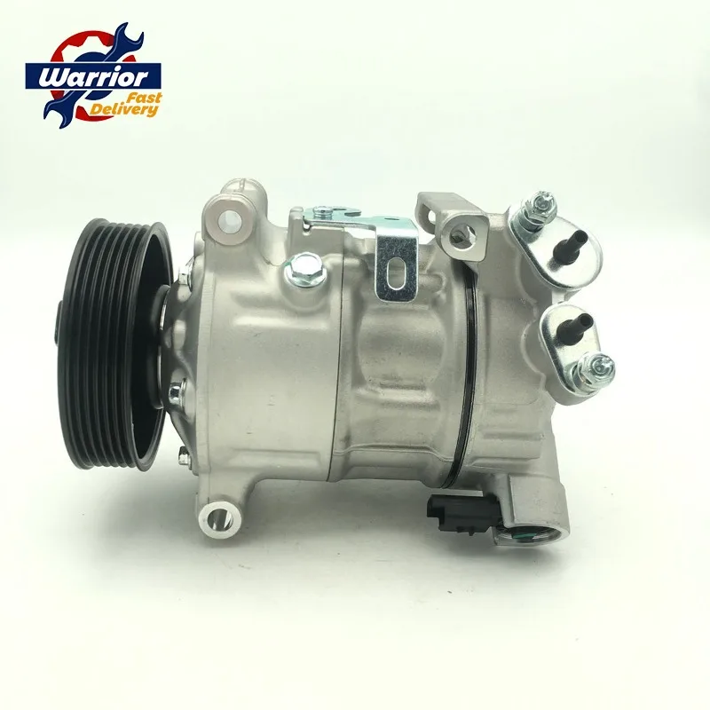 

COMPRESSOR for Citroen Berlingo Jumpy Box DISPATCH Opel Grandland 9808729680 9808730580 9827850380 9827874280 980772258