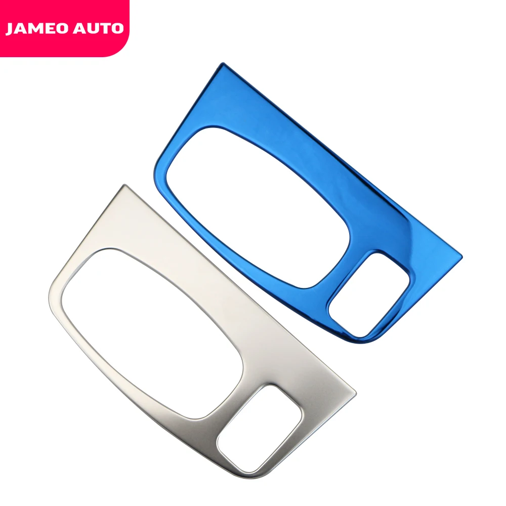 Jameo Auto Car Front Head Lights Head Lamps Switch Button Knob Cover Trim Fit for Ford Focus MK4 2019 2020 Accessories