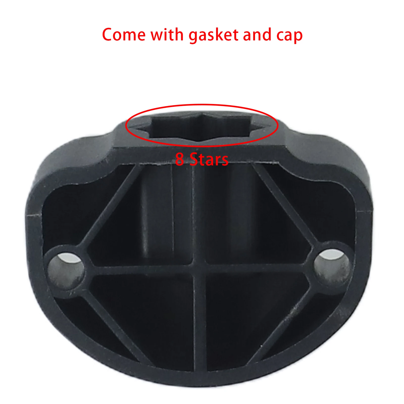 

Brand New Convenient High Quality Test Outdoor Remove Install Maintenance Camera Mount Base 1 Piece 65*65*20mm