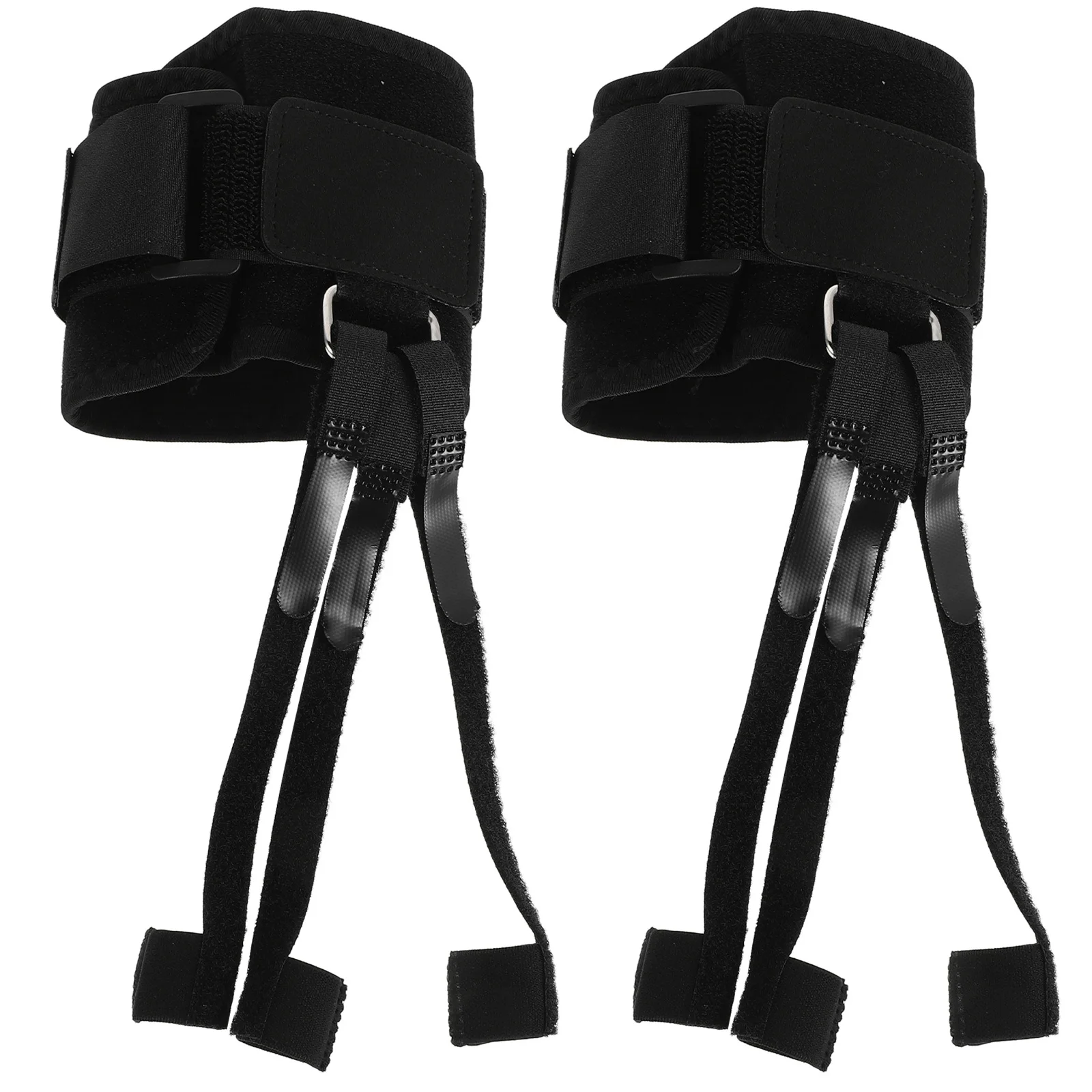 

2Pcs Hammer Toe Traction Corrector Adjustable Foot Sleeve for Overlapping Bent Toes Pain Relief Support Brace Walking Stability