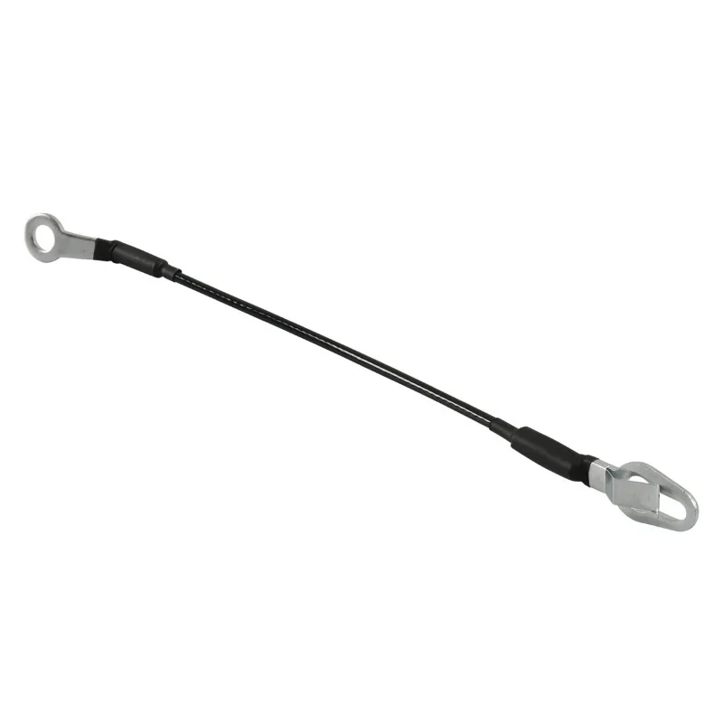 Tailgate Pull Wire Cargo Box Pull Wire OE: 88980509, 88980510 Tailgate Repair for GMC Chevrolet