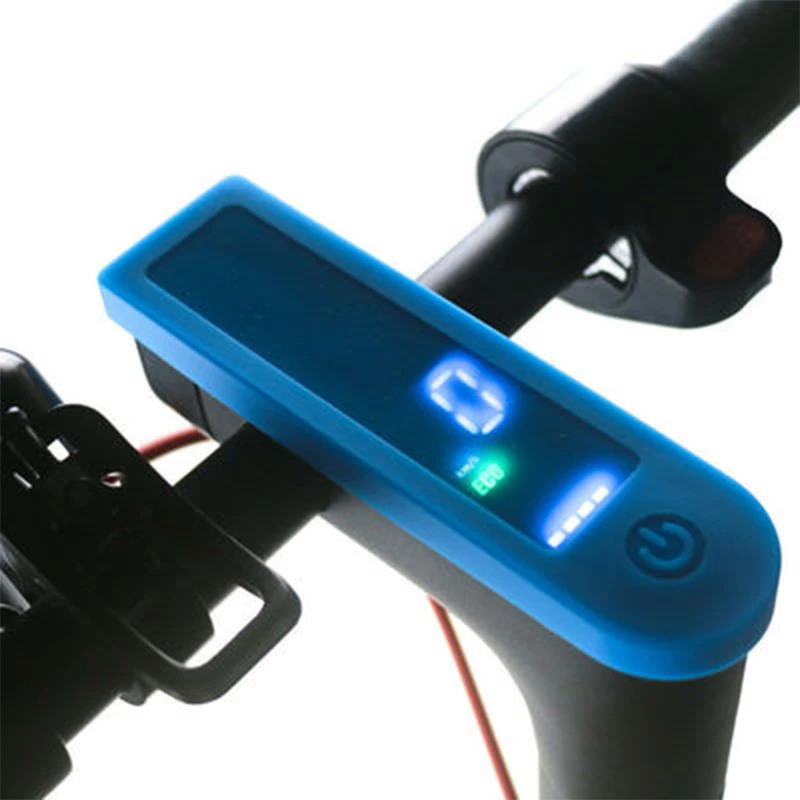 Electric Scooter Dashboard Waterproof Silicone Cover for Xiaomi M365/pro Dashboard Display Screen Case Circuit Board Parts