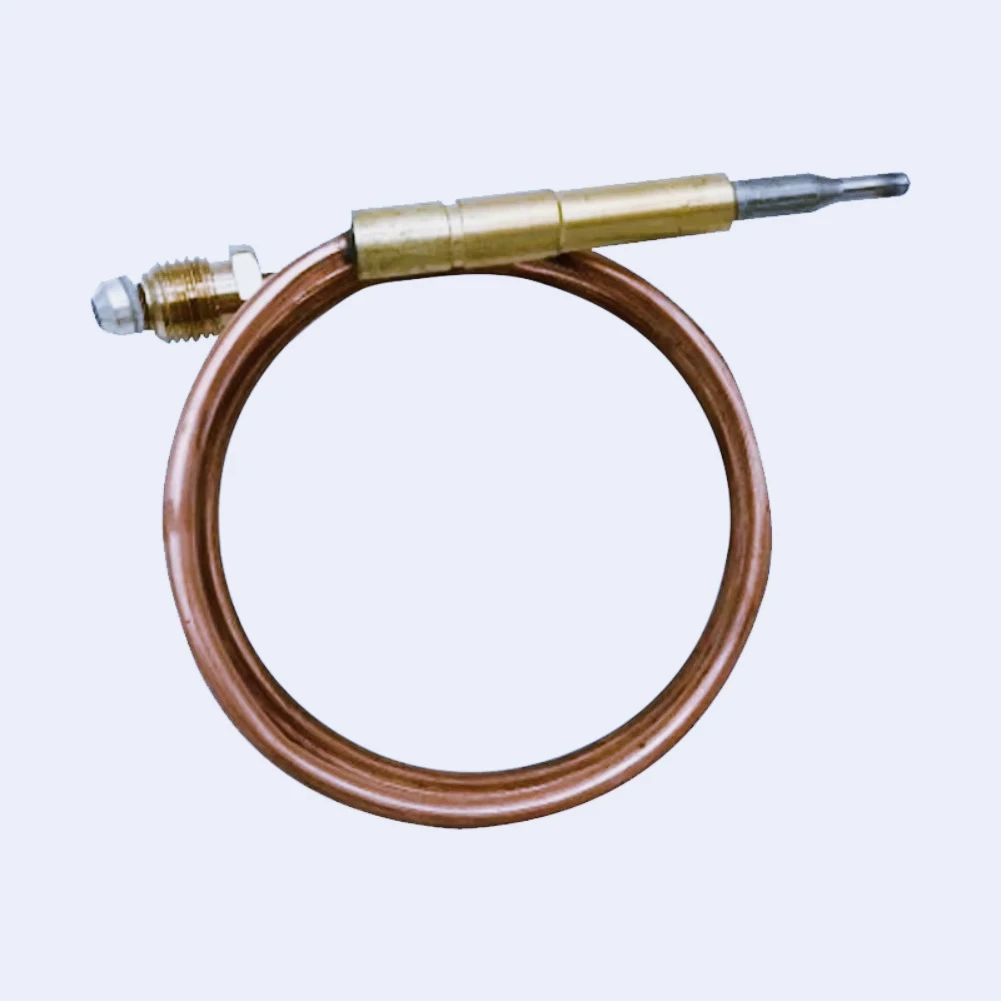 M9*1 Gas Burner Thermocouple Sensor, 400/600/900/1500mm, Gas Safety Control Replacement Part