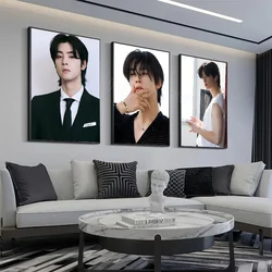 Cha un Woo Poster HD Poster Home Room Bar Cafe Decor Art Wall Painting Picture