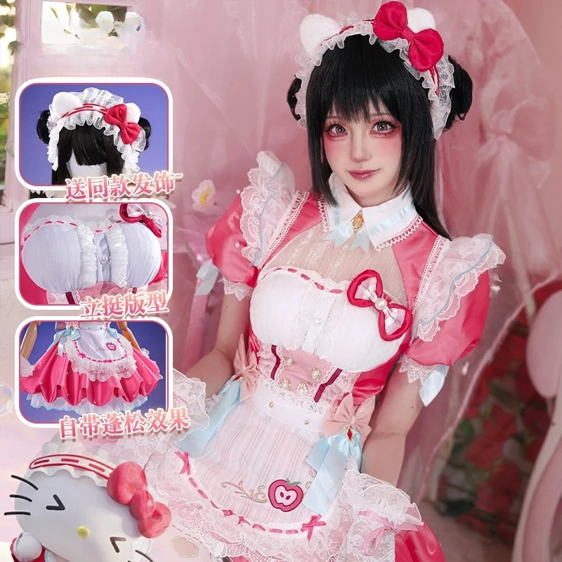 costume-cosplay-kurimi-di-naraka-bladepoint-abito-da-cameriera-per-donna-per-halloween-e-natale-costume-alla-moda-per-giochi-di-ruolo