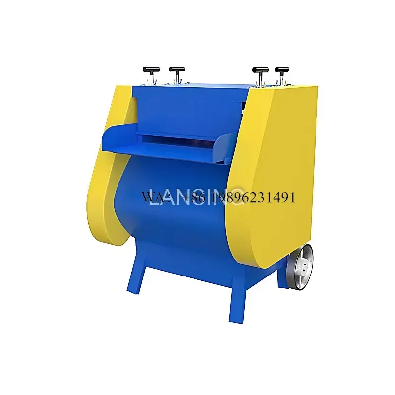 Wmwmnu for Lansing Small E-Waste Recycling Waste Metal Recycle Copper Cable Wire Stripper Peeling