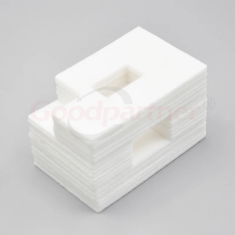 

40SETS T6716 Waste Ink Tank Pad Sponge for EPSON WF C5210 C5710 C5790 M5298 M5299 M5799 C529 C579 ET8700 S380 S381 S880 S884
