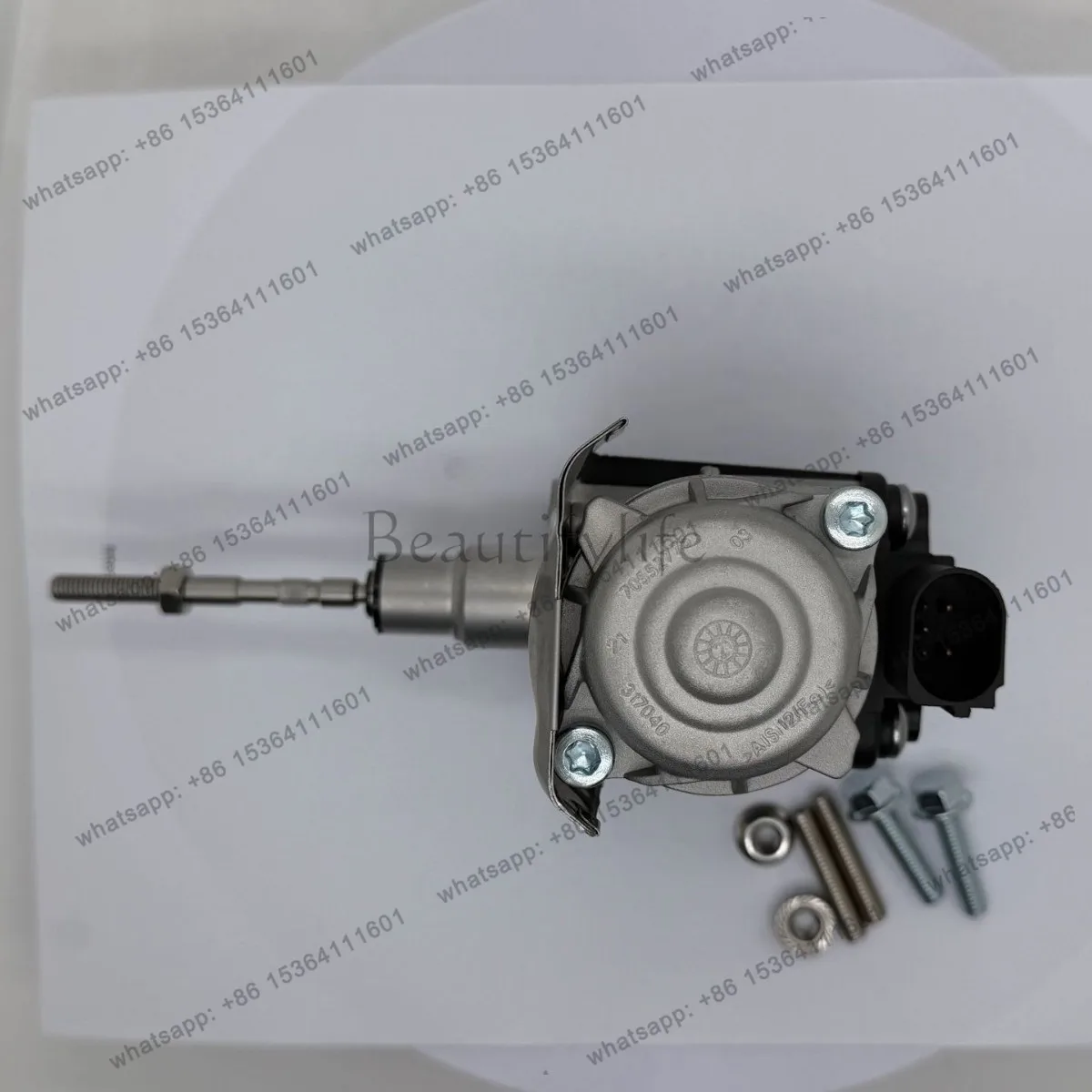 FG 06L145612K 06L145612J 06L145702B Auto Parts, Turbocharged