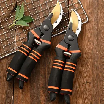 Hand Pruner Heavy Duty Bypass Pruner Shears 1