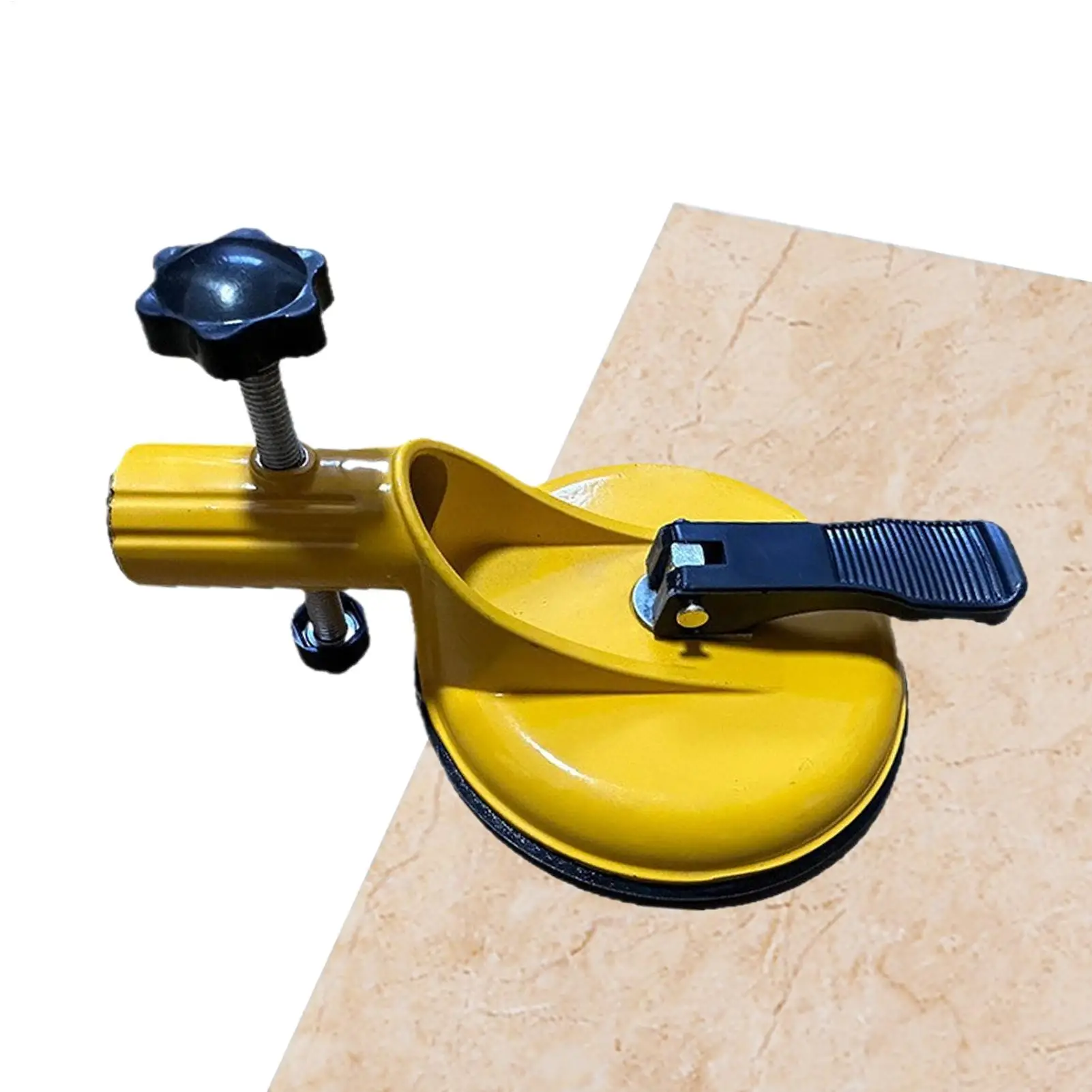 Laminate Floor Gap Fixing Tools Heavy-Duty Adjustable Grabber Suction Cup Clamps For Leveling Baseboard Installation Repair