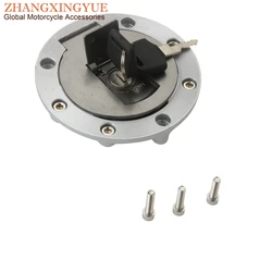 Motorcycle Fuel Tank Cap For Yamaha YSR50 TZR125 TDR125 TZR250 TZ250 SRX250T RD350LC TDM850 TRX850 4FM246022000 4FU-24602-00