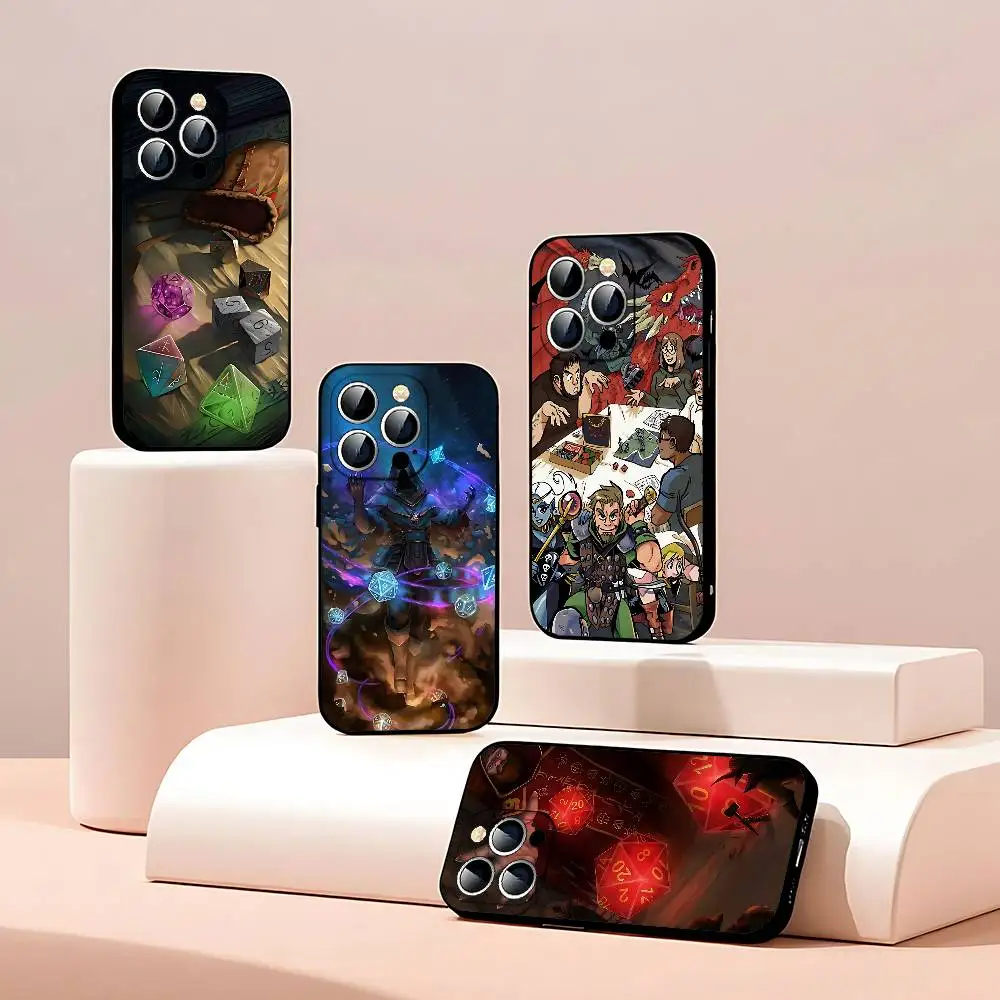 Game D-Dungeons D-D… - image