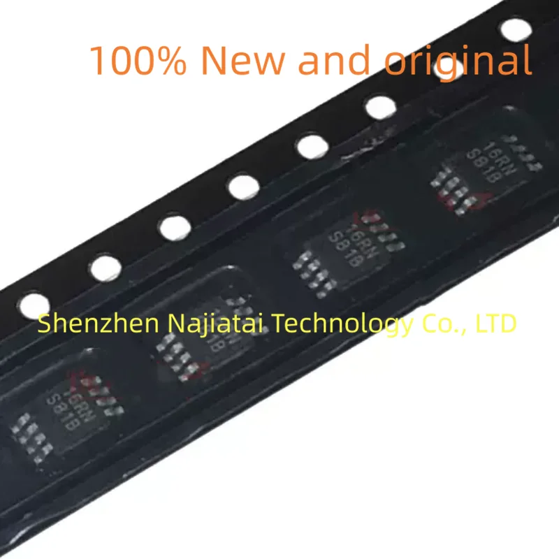 

10PCS/LOT 100% New Original LM5007MMX/NOPB LM5007MMX LM5007 S81B MSOP8 IC Chip