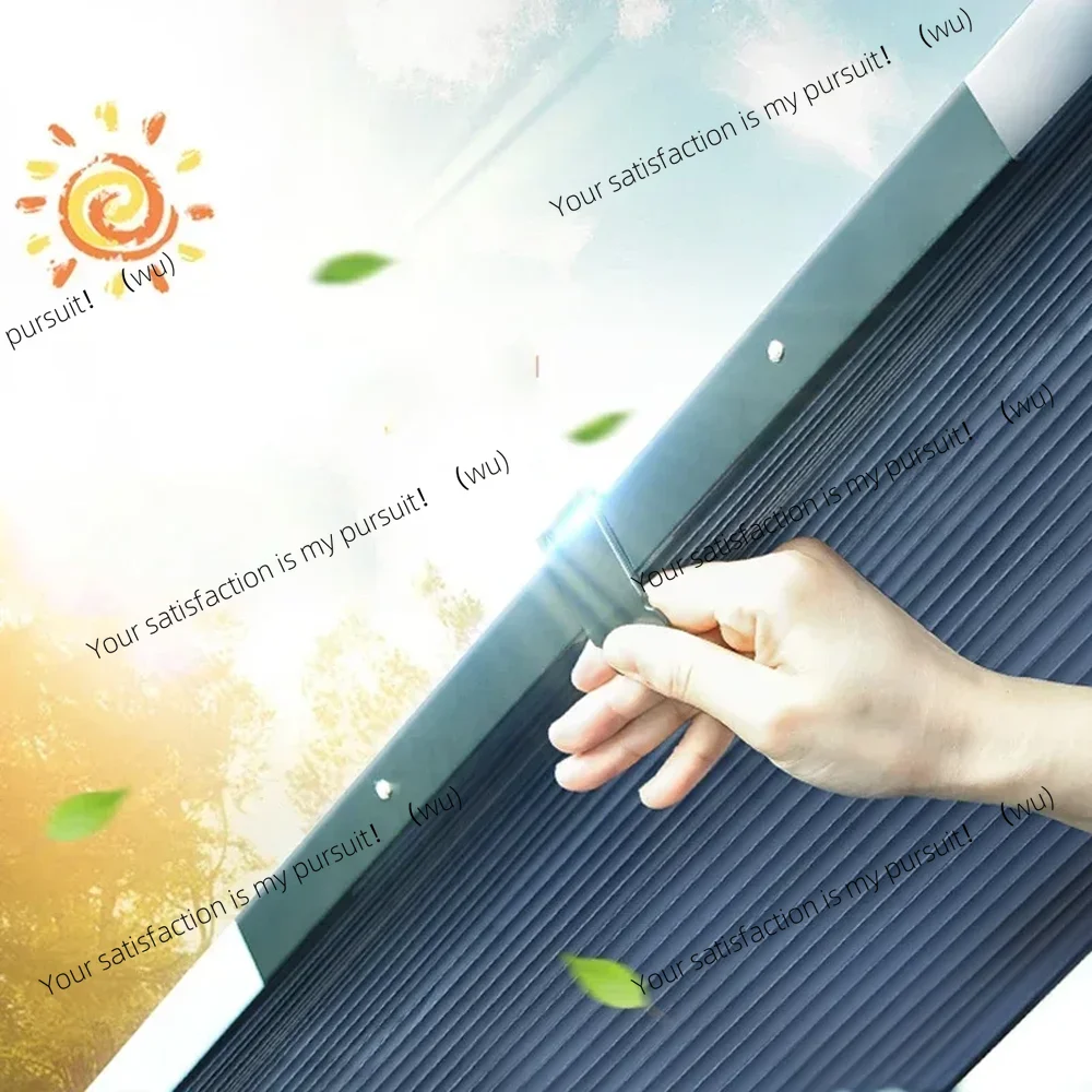 Car Retractable Front Rear Window Parasol Summer Protable Cars Windshield Sunshade Anti-UV Protector Covers Auto Accessories
