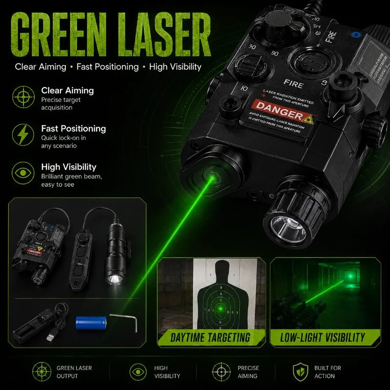 Multimode Adjustable PEQ15 Alloy Red Light Indicator Module Hobby Model Installation Accessories