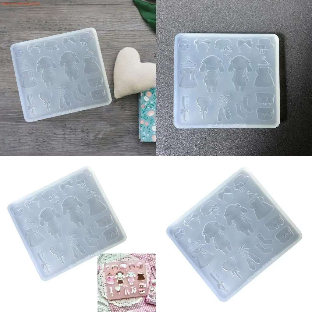 

Epoxy Pendants F92d и пустые украшения легко чистить плесень для украшения ювелирных изделий