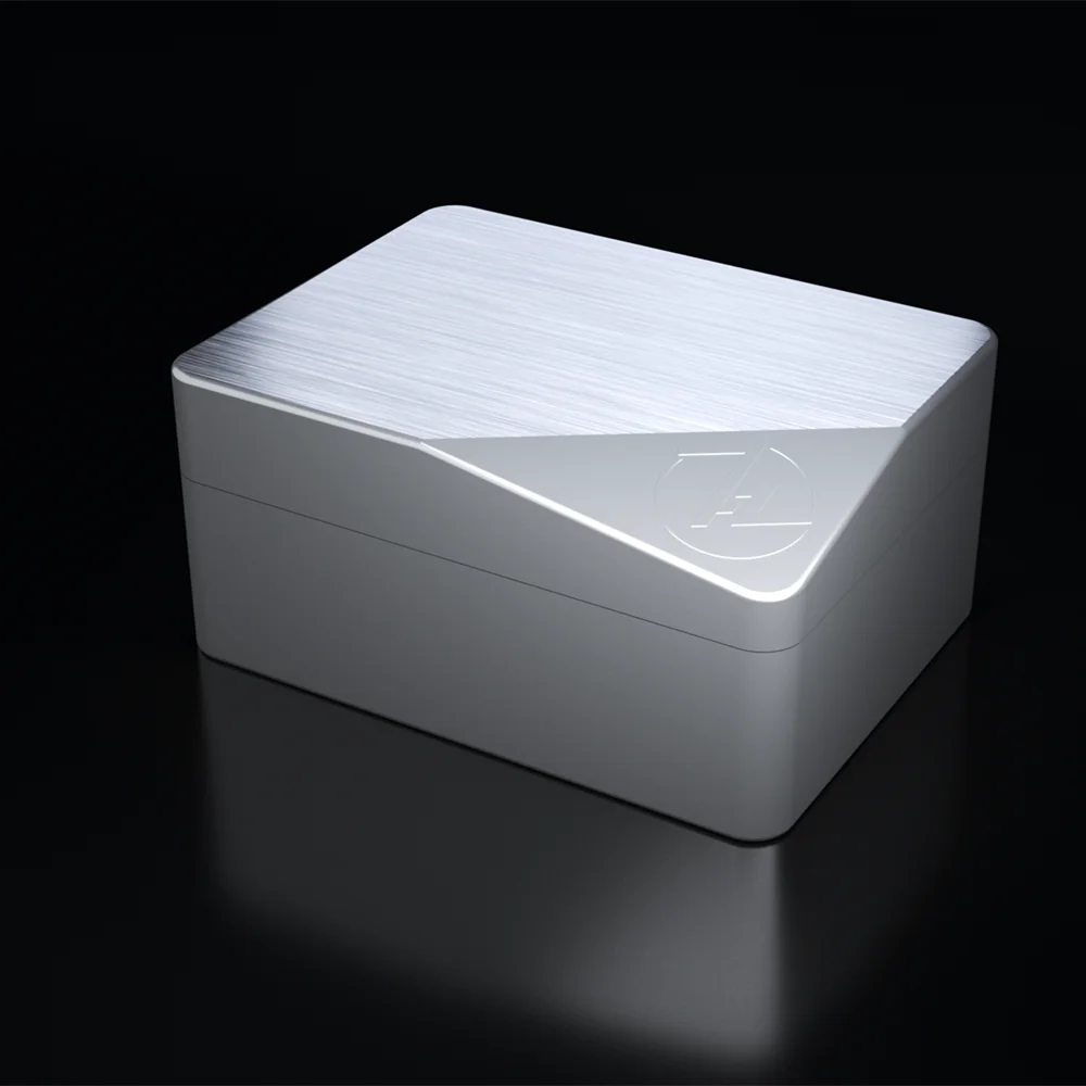 7 هرتز 7 هرتز الخالدة 14.2 مللي متر مستو HiFi شاشة الموسيقى داخل الأذن سماعات CNC غلاف من الألومنيوم سماعات الأذن 3.5 \ 2.5 \ 4.4 مللي متر كابل