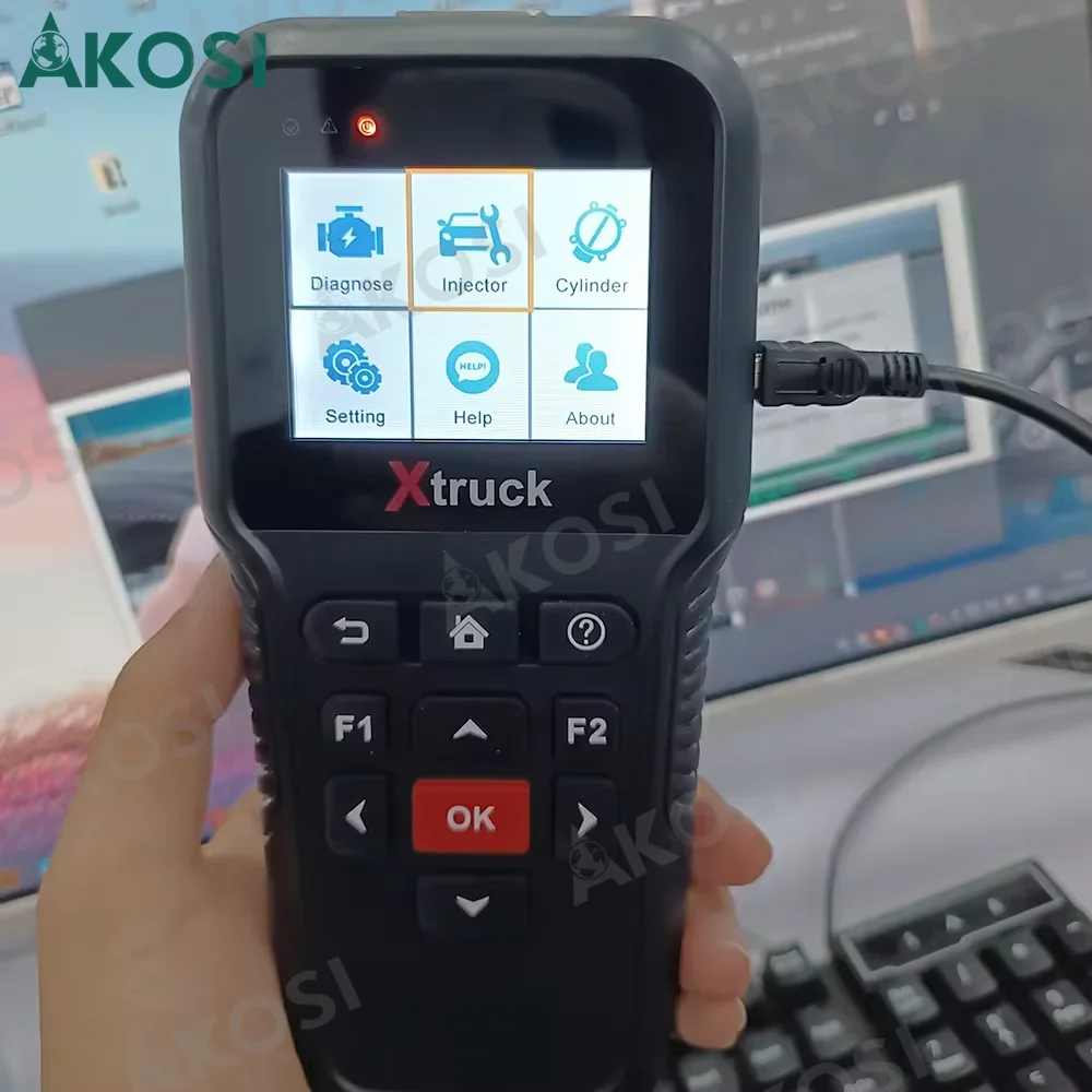 

Сверхмощный OBD считыватель кодов для автомобилей X-truck Y201, инструмент для программирования грузовиков для грузовиков, прицепов для двигателей, диагностический комплект PACCAR UD