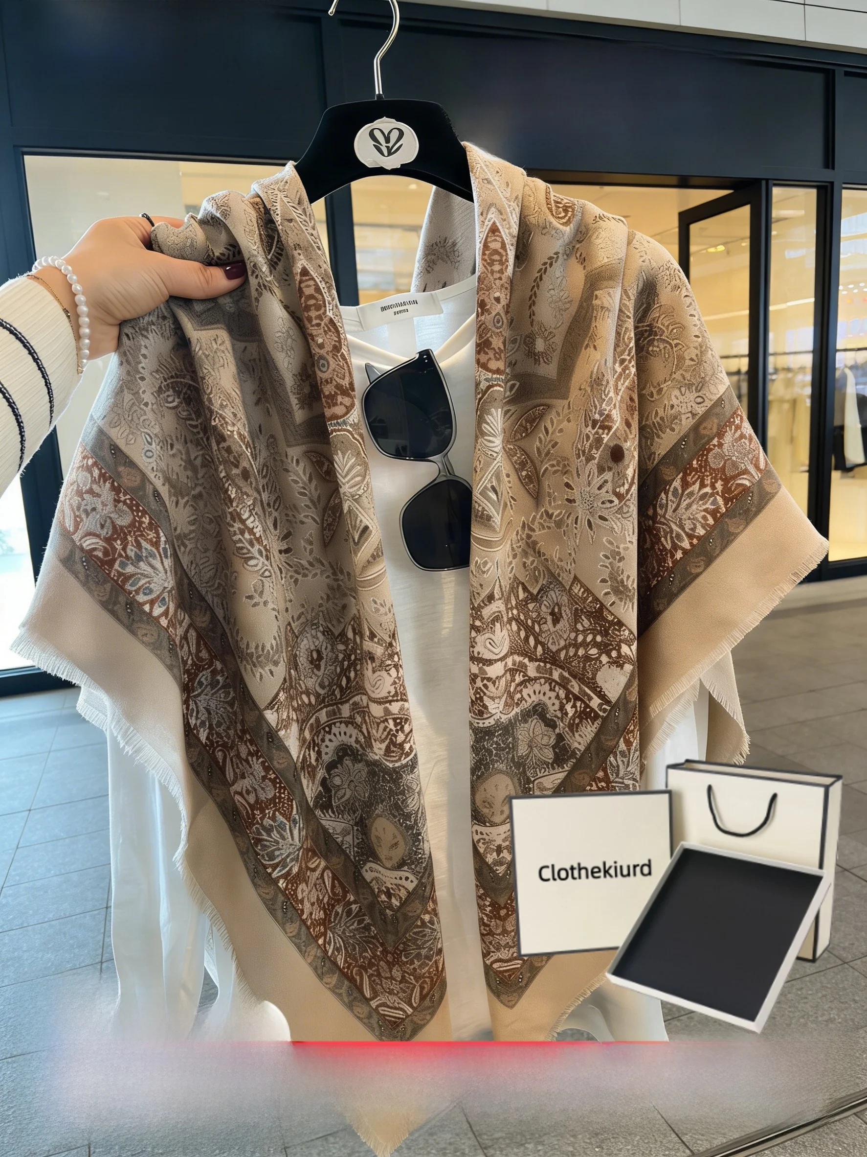 lightweight-cotton-linen-scarf-for-women-summer-outdoor-sun-protection-shawl-versatile-multi-functional-spring-summer-collection