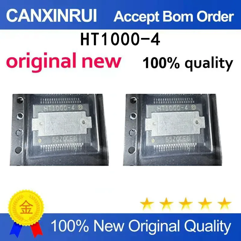 

(5pcs-100pcs）Brand new original HT1000-4 HT1000 HSSOP36 spot chip IC