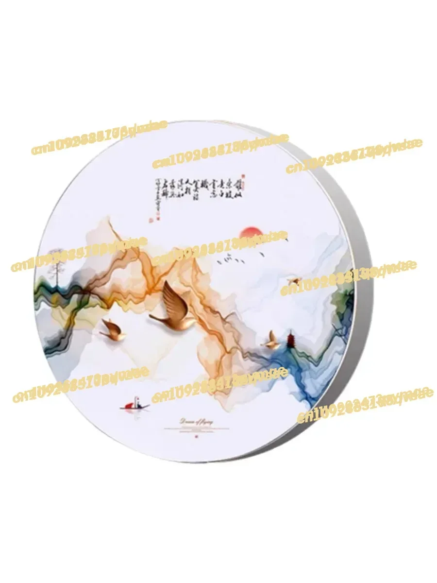 

Circular borderless LED display screen, outdoor and indoor full-color irregular circular flexible advertising transparent screen
