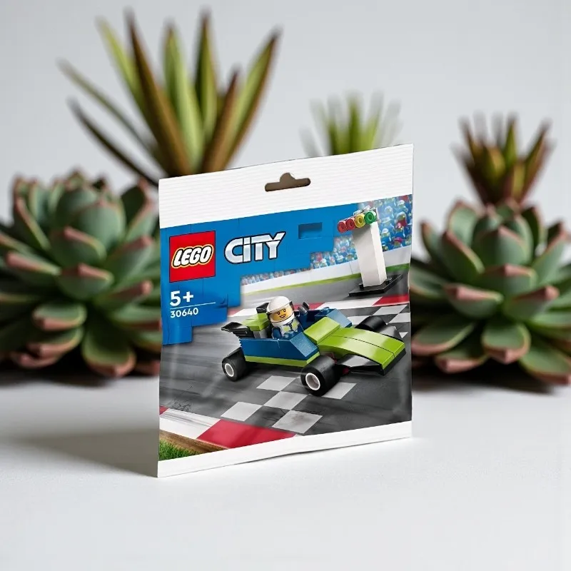 

LEGO 30640 Гоночный автомобиль
