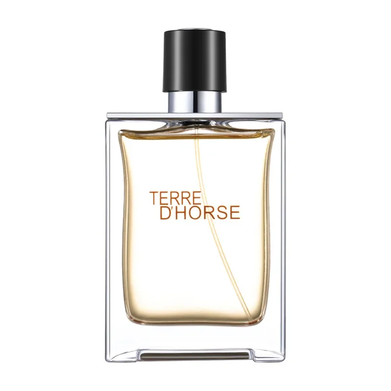 Perfume de tierra más vendido para hombres, fragancia lanuda, fragancia clásica de larga duración para hombres, Perfume romántico Natural duradero